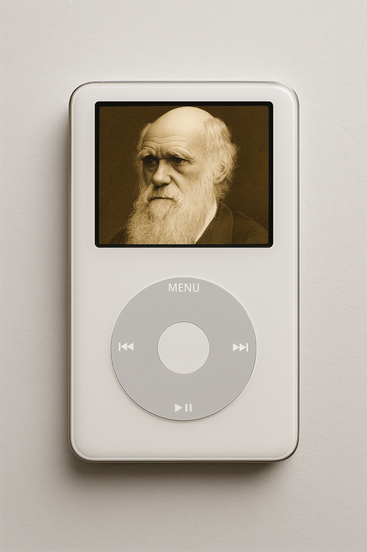 Toen musea nog iPods gebruikten