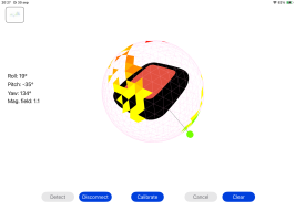 Dot Calibrate
