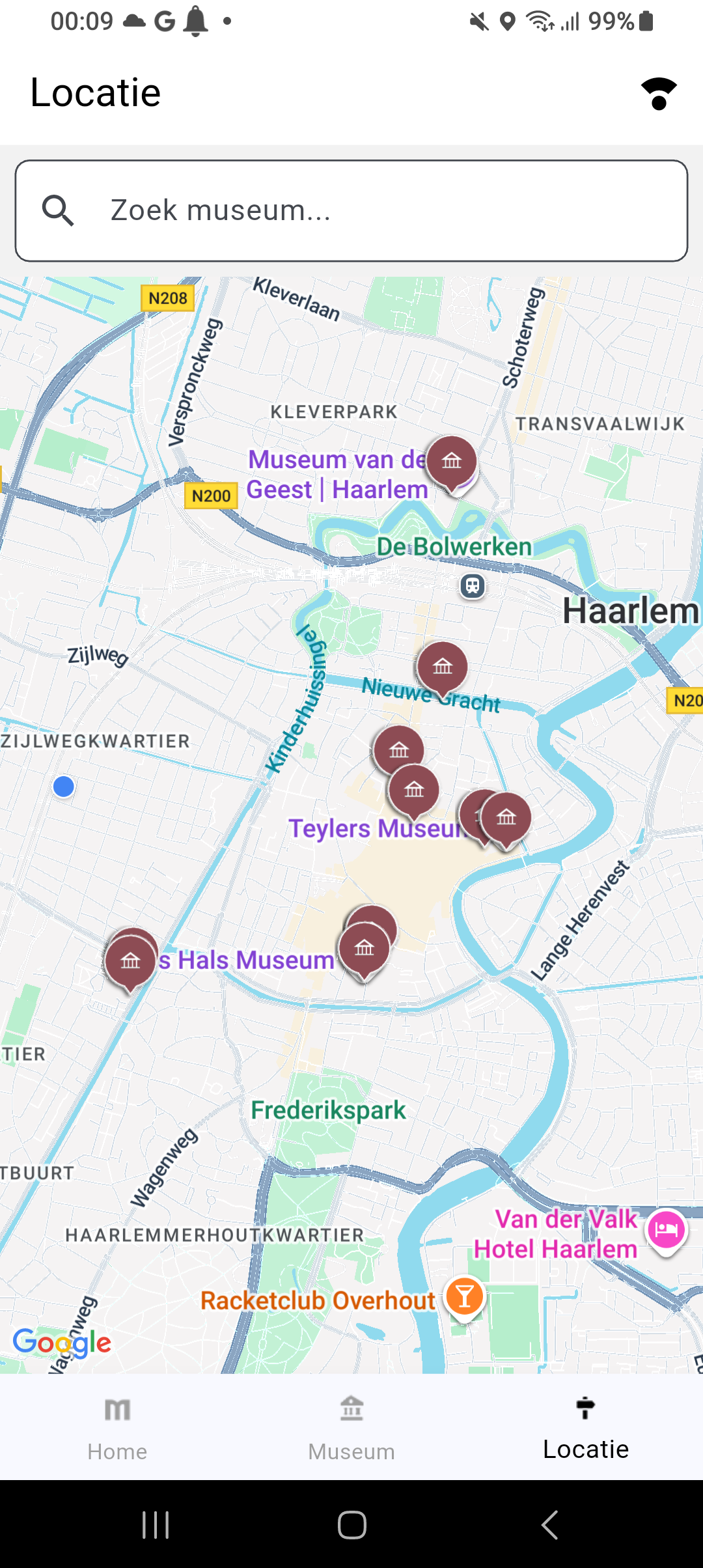 MuseaScout Featured